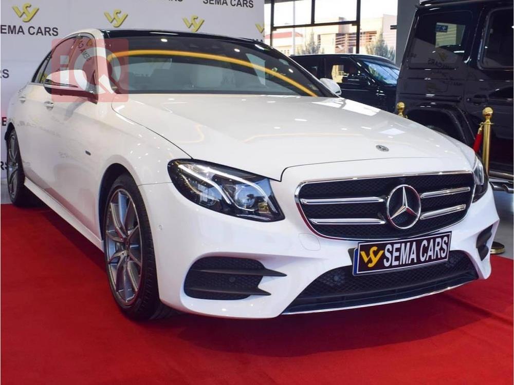 مێرسێدس بێنز E-Class